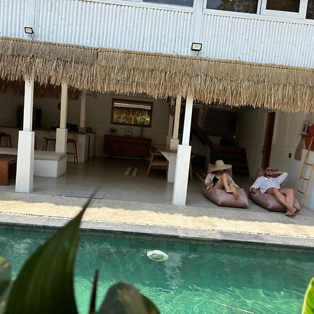 Villa Tiga Gili Air Eksteriør bilde