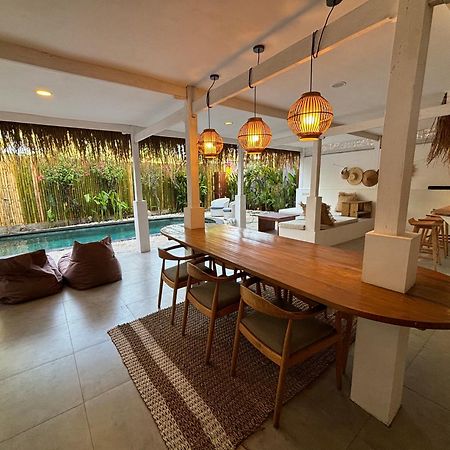 Villa Tiga Gili Air Eksteriør bilde