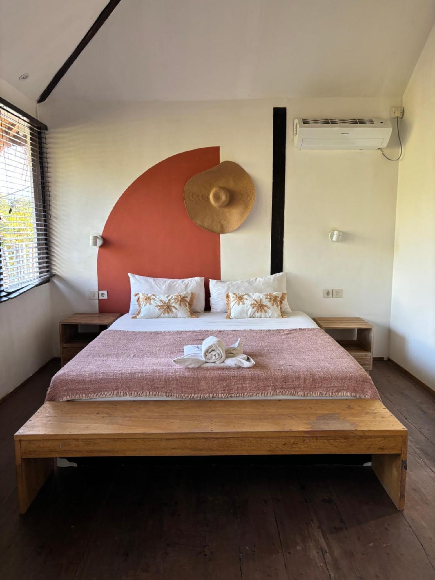Villa Tiga Gili Air Eksteriør bilde